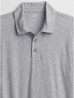 Lived-In Polo Shirt