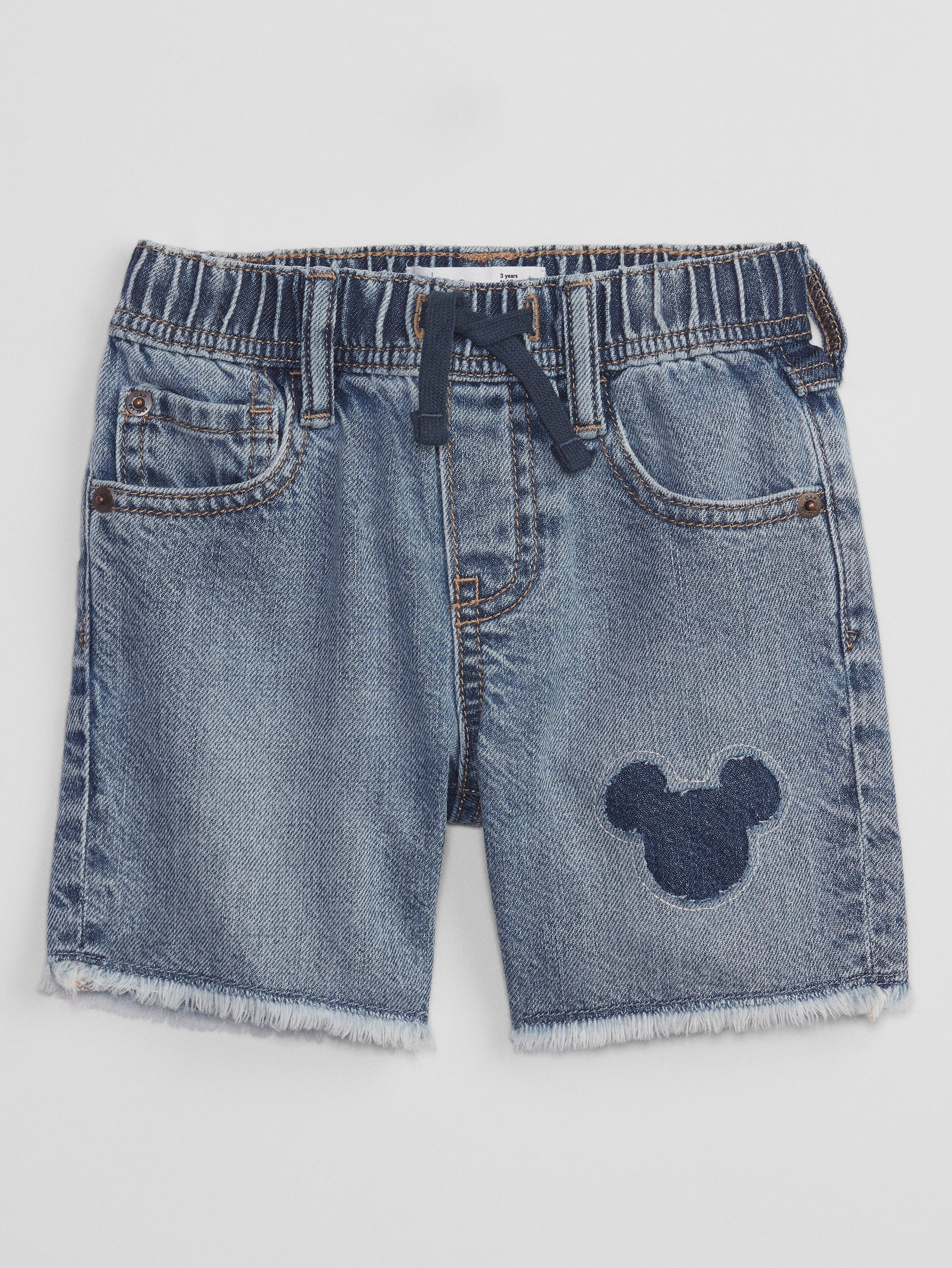 gap mickey mouse jeans