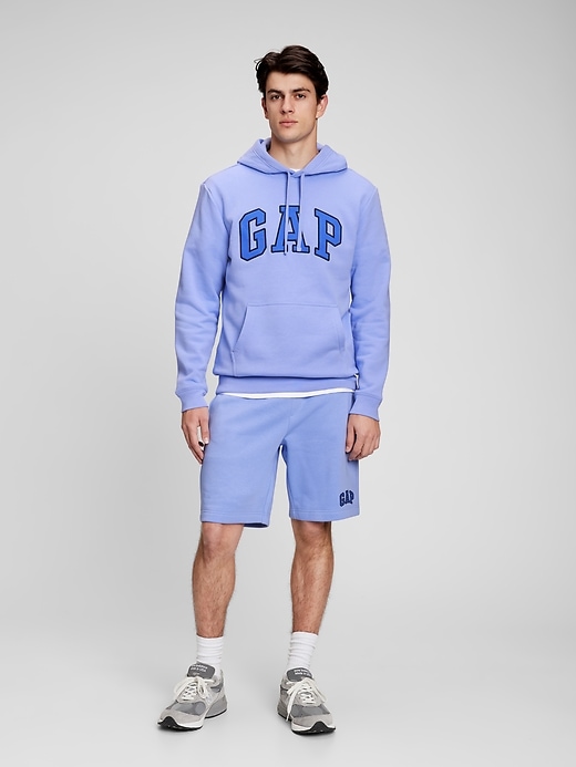 Gap Arch Logo Hoodie In Brown: Shop The Presale Now – StyleCaster