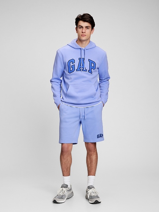 Gap logo shorts online