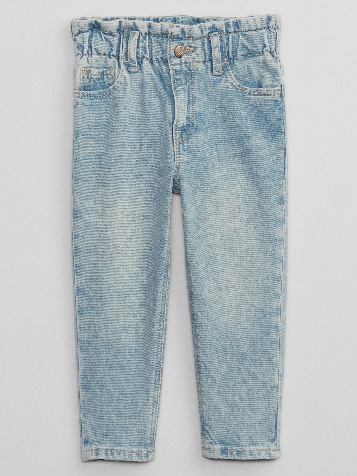 gap paperbag boyfriend jeans