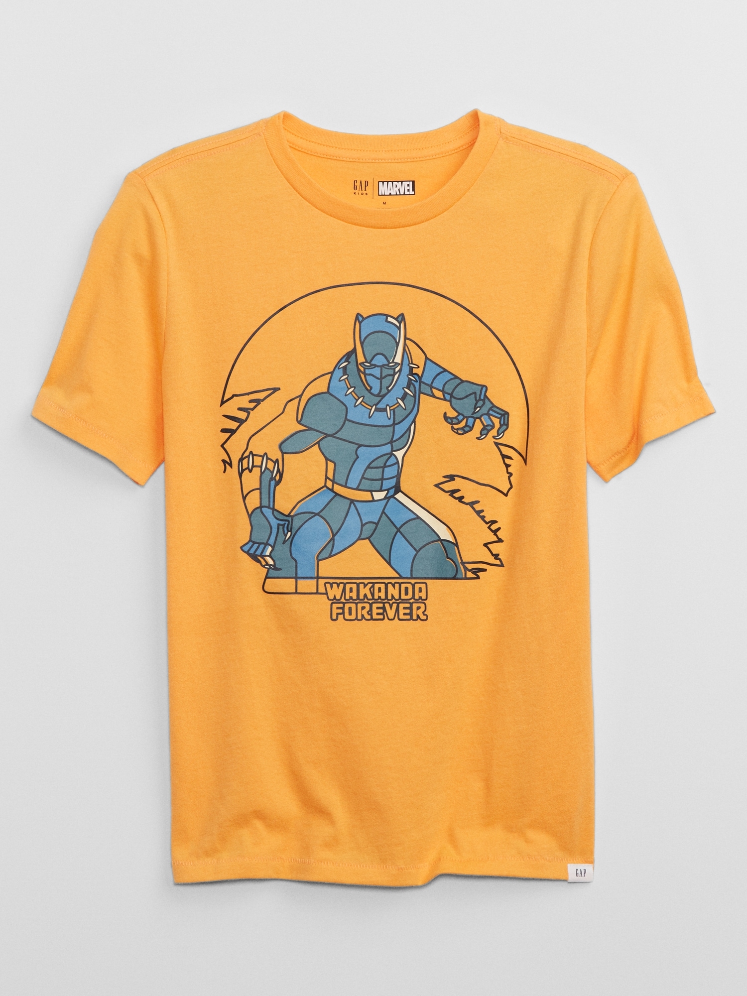 Factory Graphic | Gap GapKids Marvel | T-Shirt