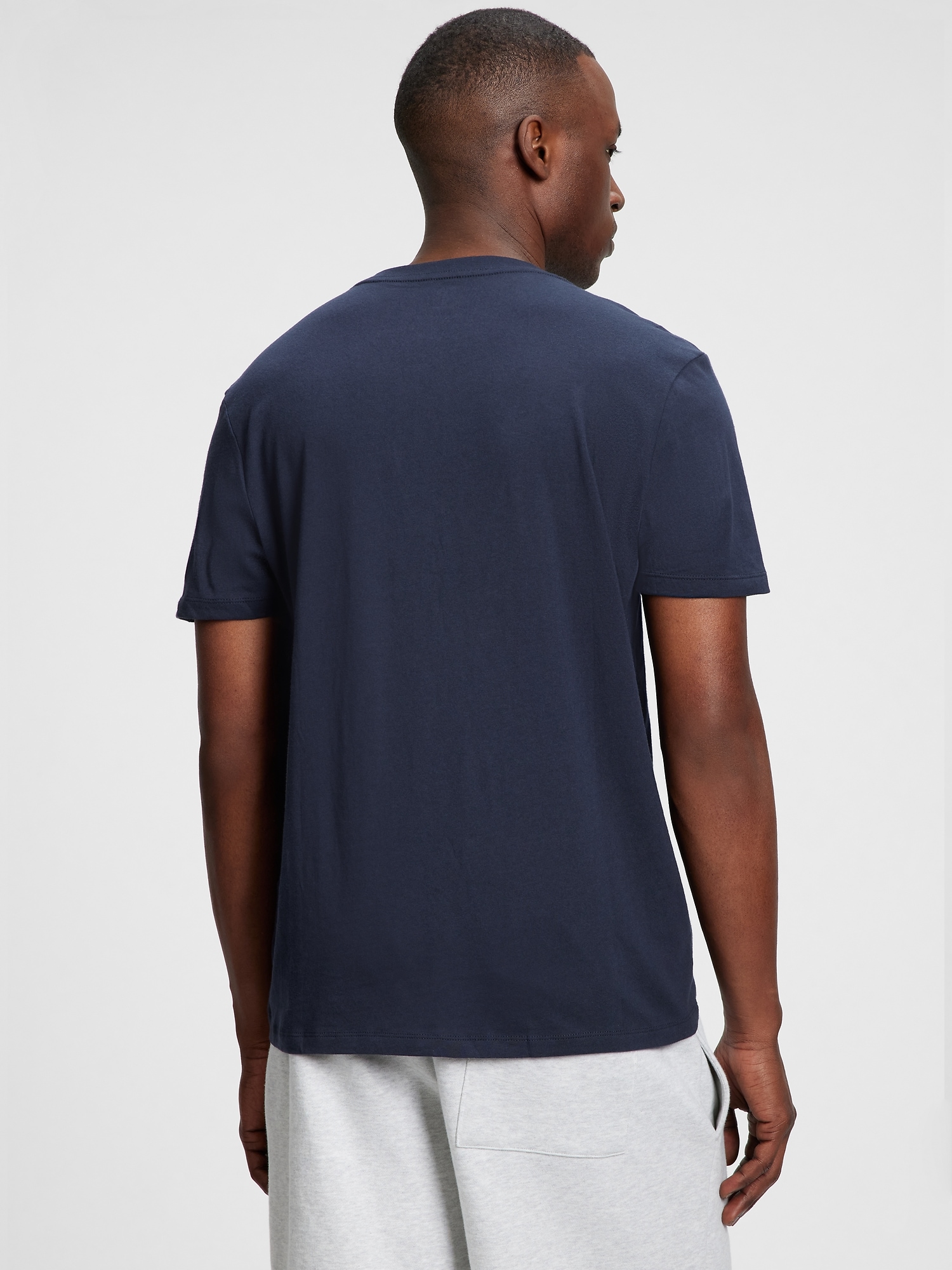 Crewneck T-Shirt (3-Pack) | Gap Factory