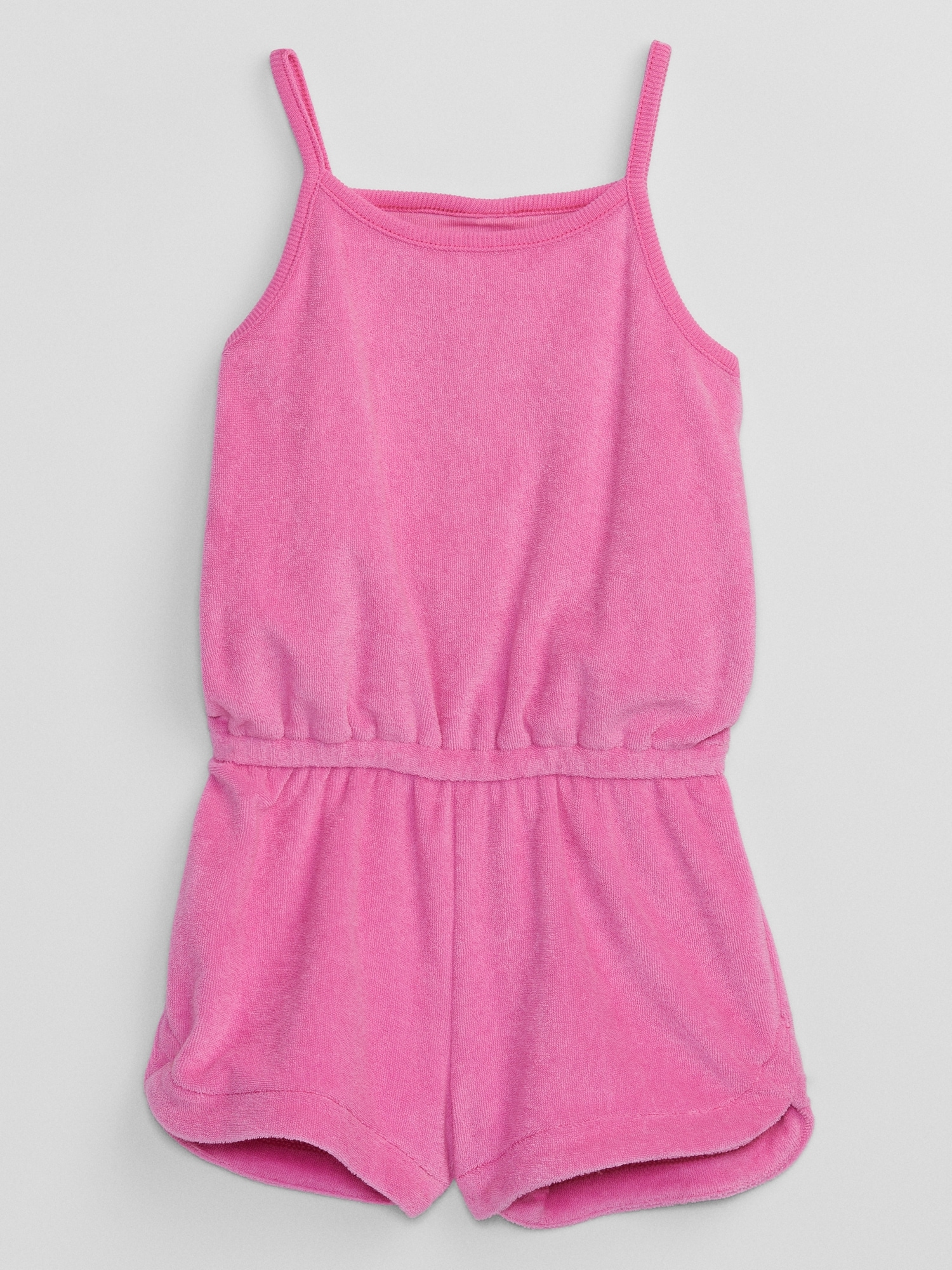 Toddler Towel Terry Romper | Gap Factory