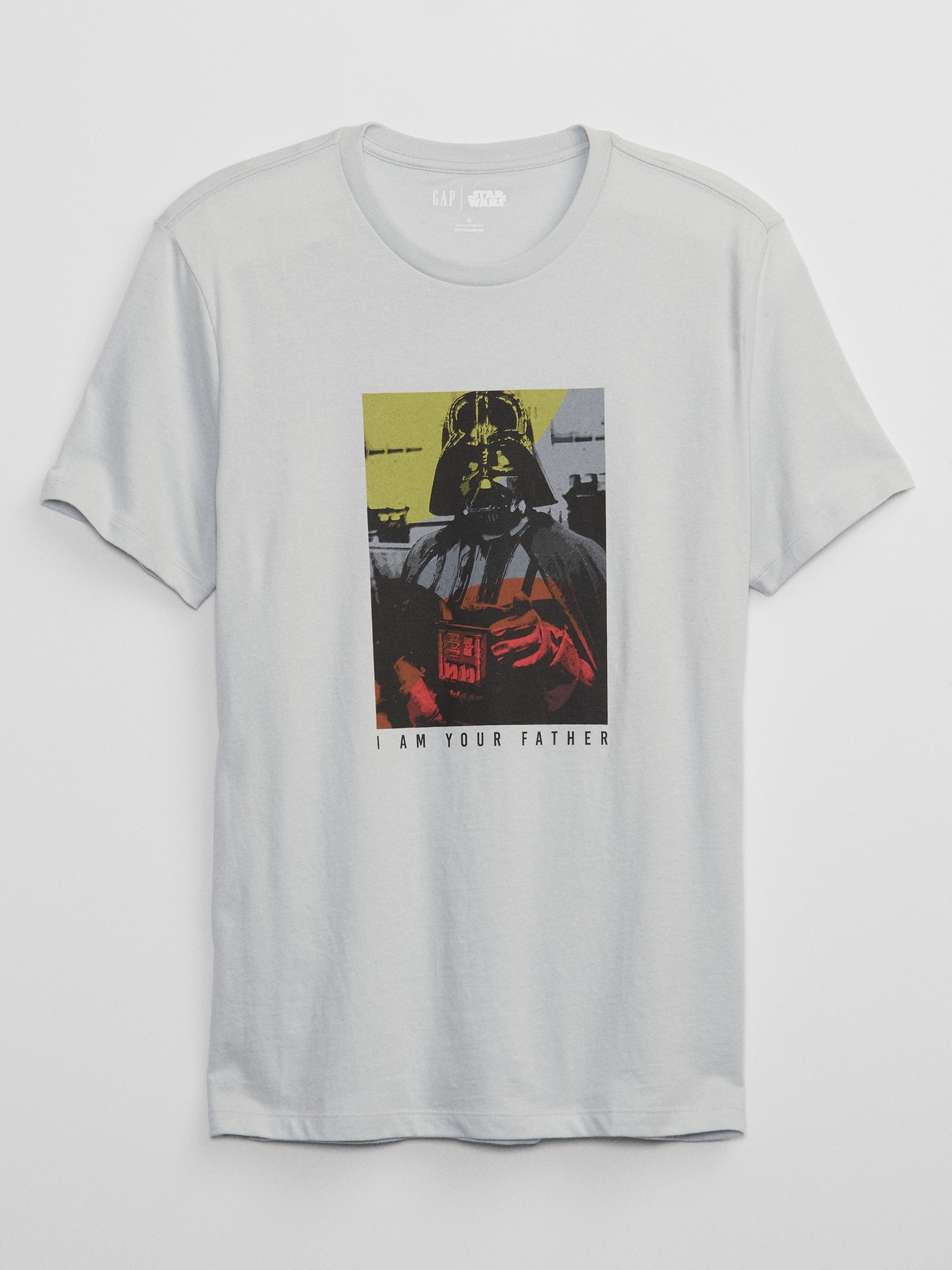 Samenhangend brand Verrijking Star Wars™ Darth Vader Graphic T-Shirt | Gap Factory