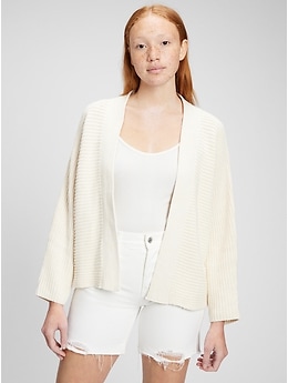 block cardigan womens