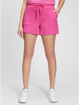 Gap jersey clearance shorts