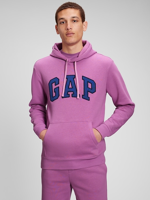 Gap Brown Logo Hoodie Relaunch: How to Buy, What to Know – WWD