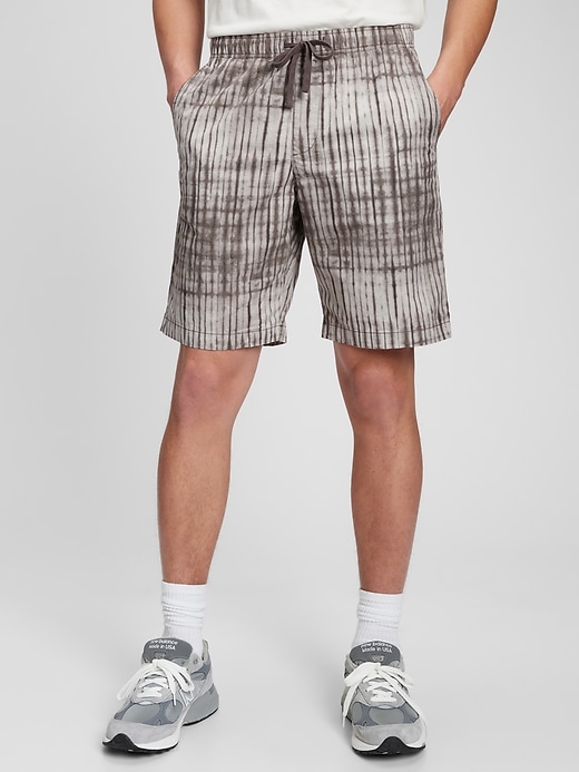 gap 9 easy shorts