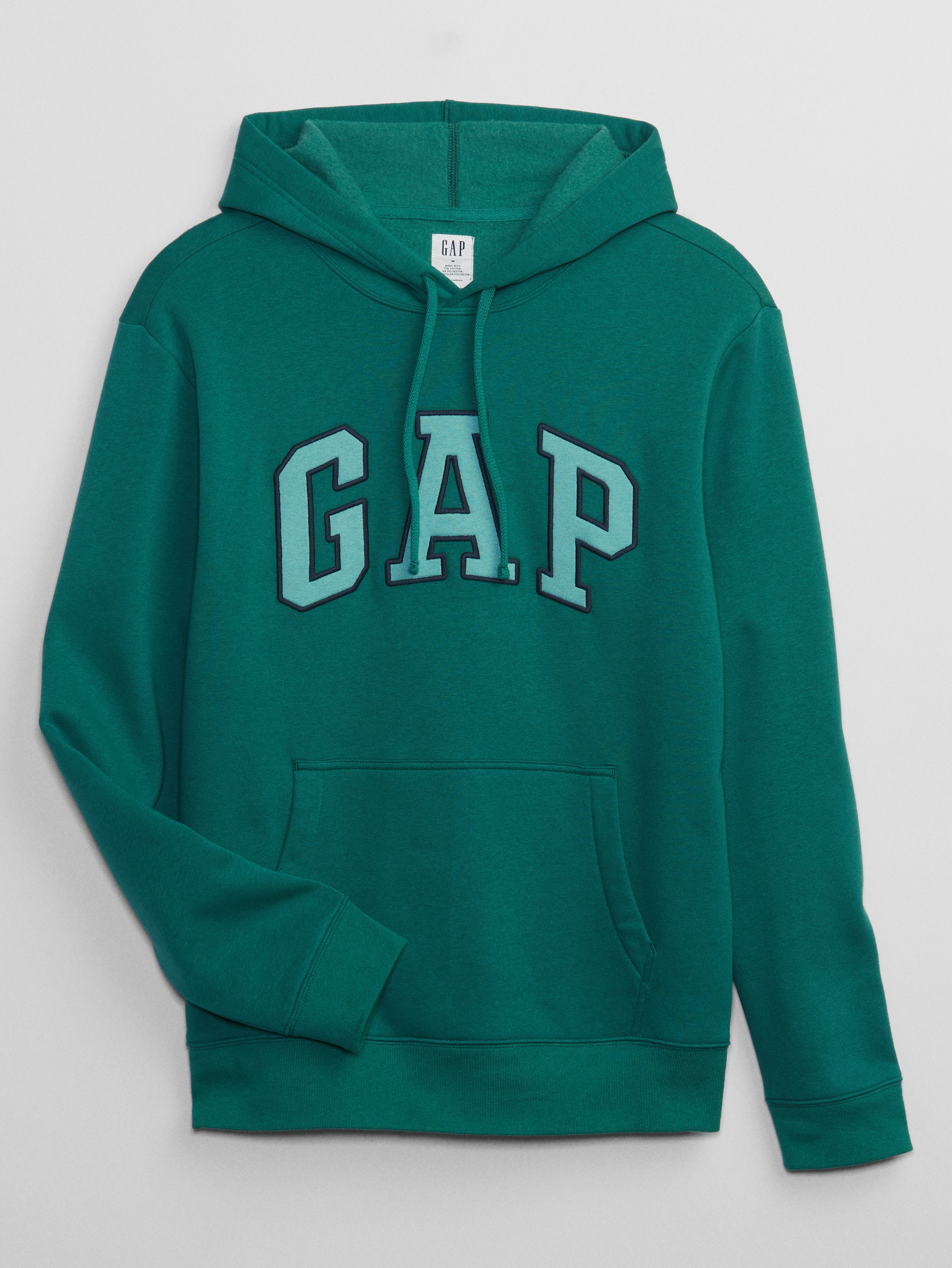 gap brown zip up moletom com capuz