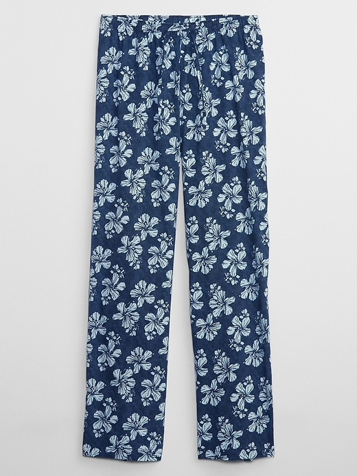 Poplin PJ Pants | Gap Factory