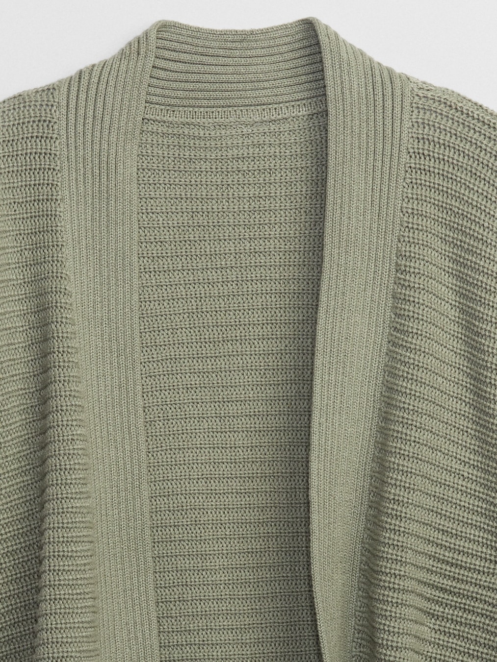 gap factory open front cardigan