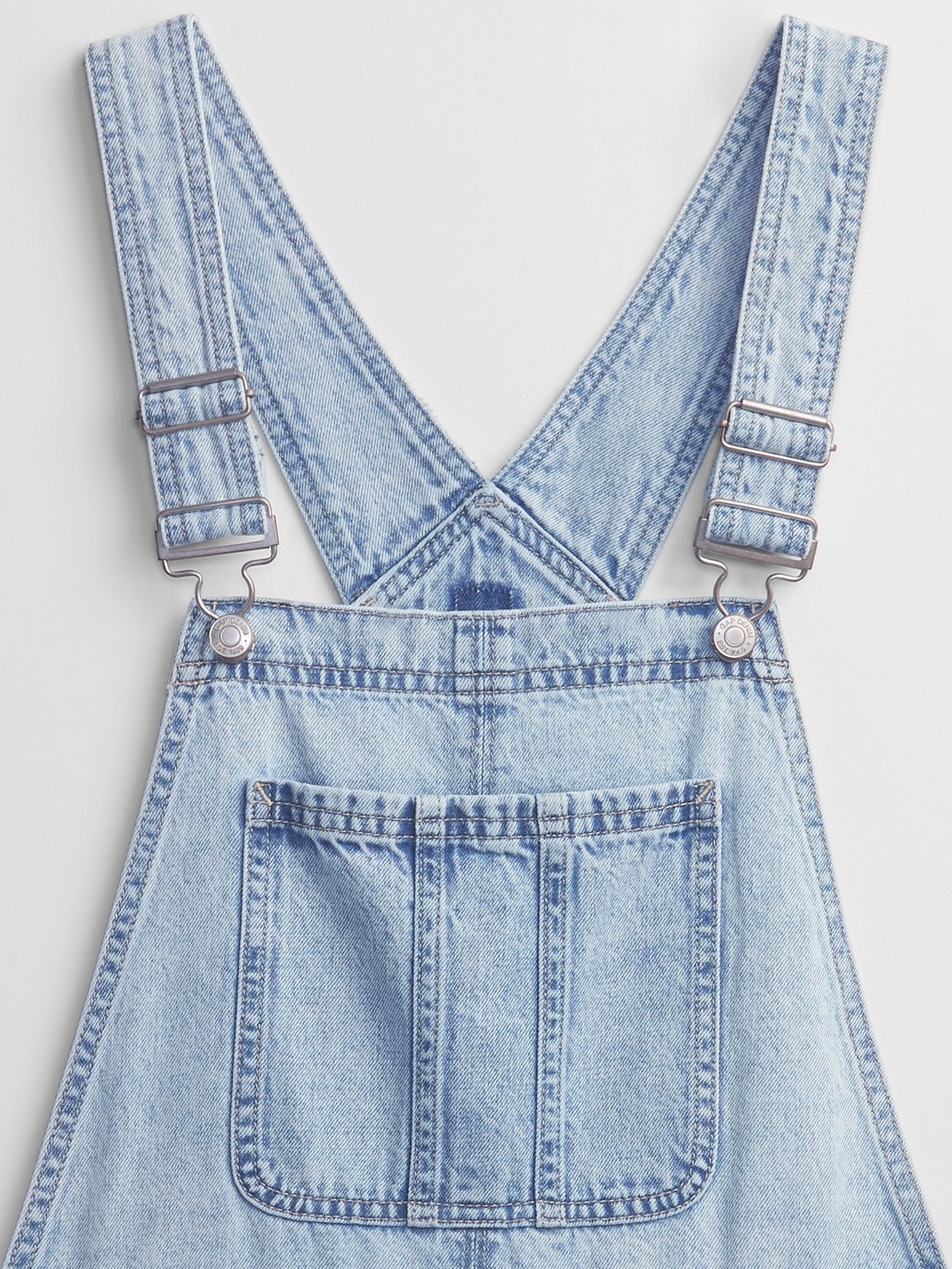 gap shortalls