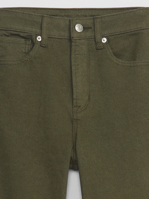 Image number 6 showing, High Rise Legging Jeans