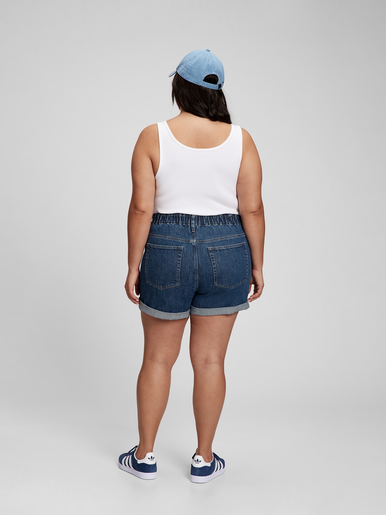 gap curvy shorts