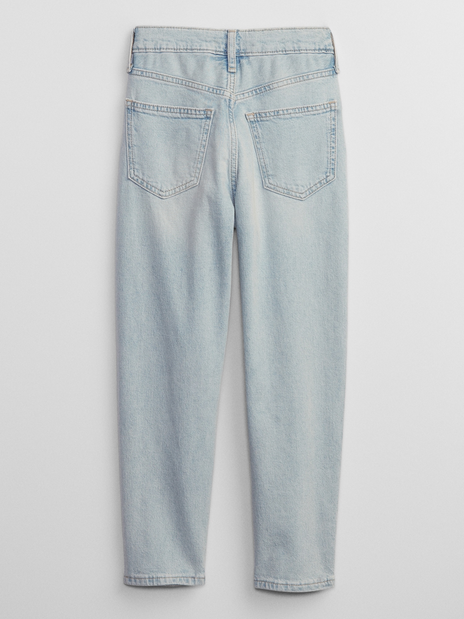 gap factory mom jeans