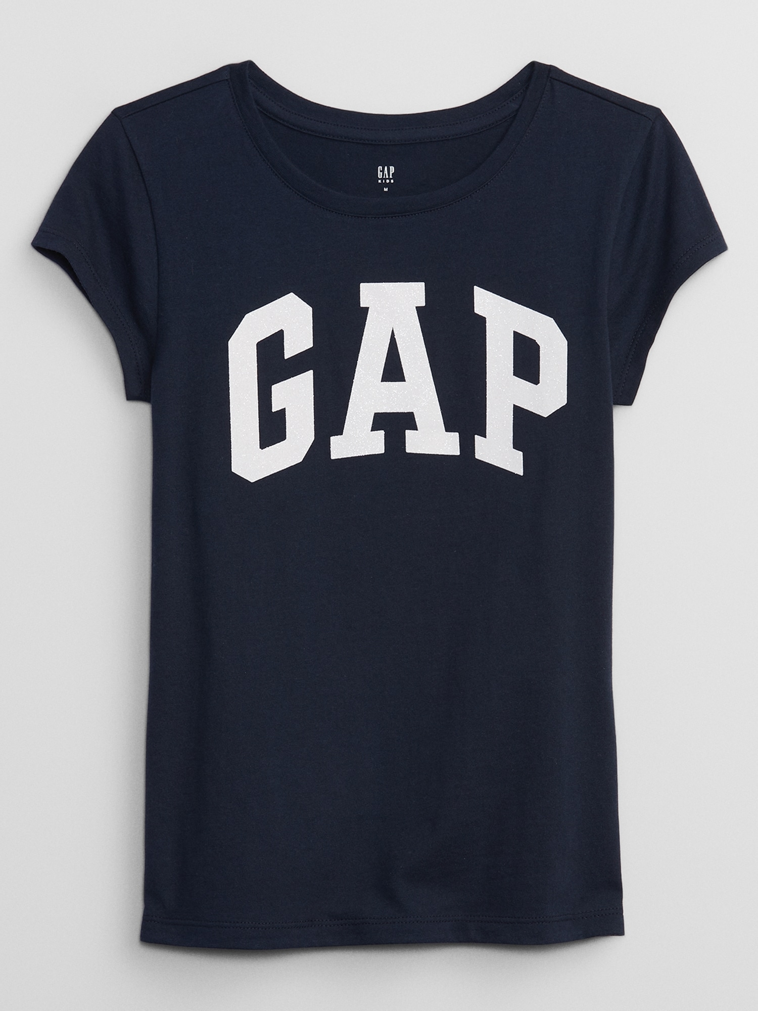 Kids Gap Logo T-Shirt | lupon.gov.ph