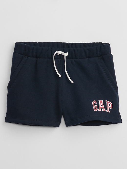 Image number 1 showing, Kids Gap Logo Pull-On Shorts