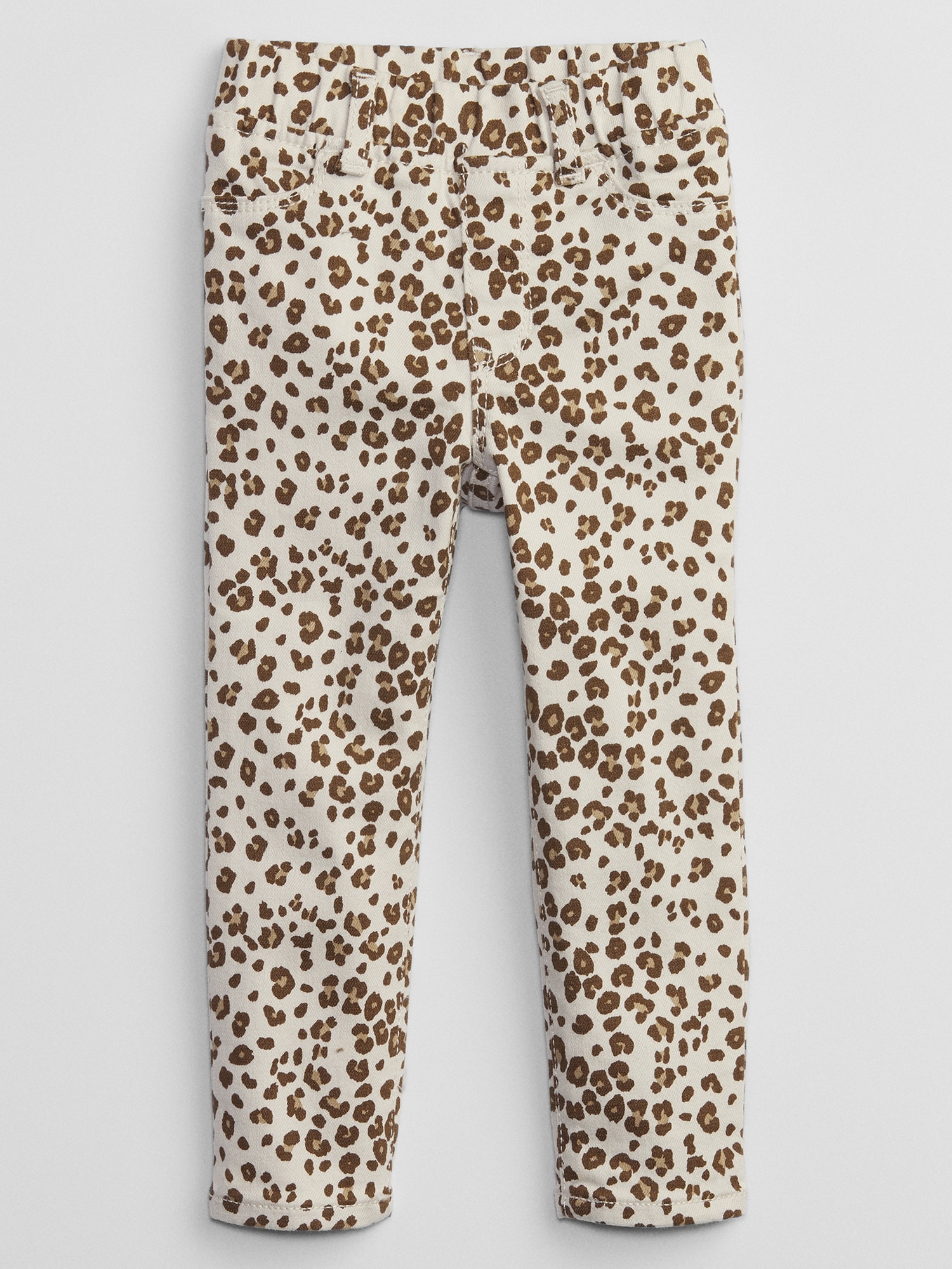 Made in Italy Gina Animal Print Jeggings