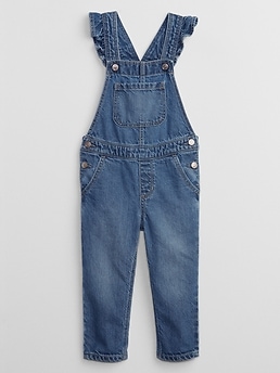 Gap shops kids overalls