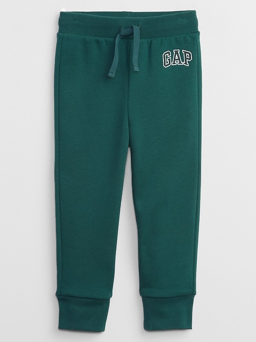 babyGap Logo Pull-On Joggers | Gap Factory