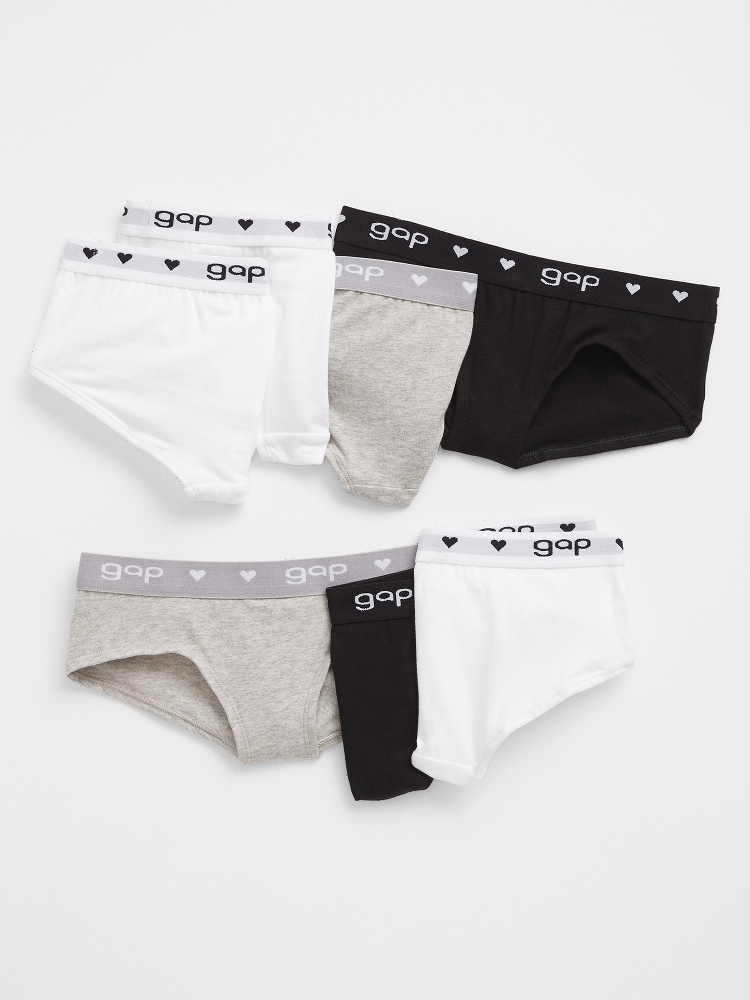 Boys Underwear Multipack Boxer Briefs/Boy short/Kids Panty Pack
