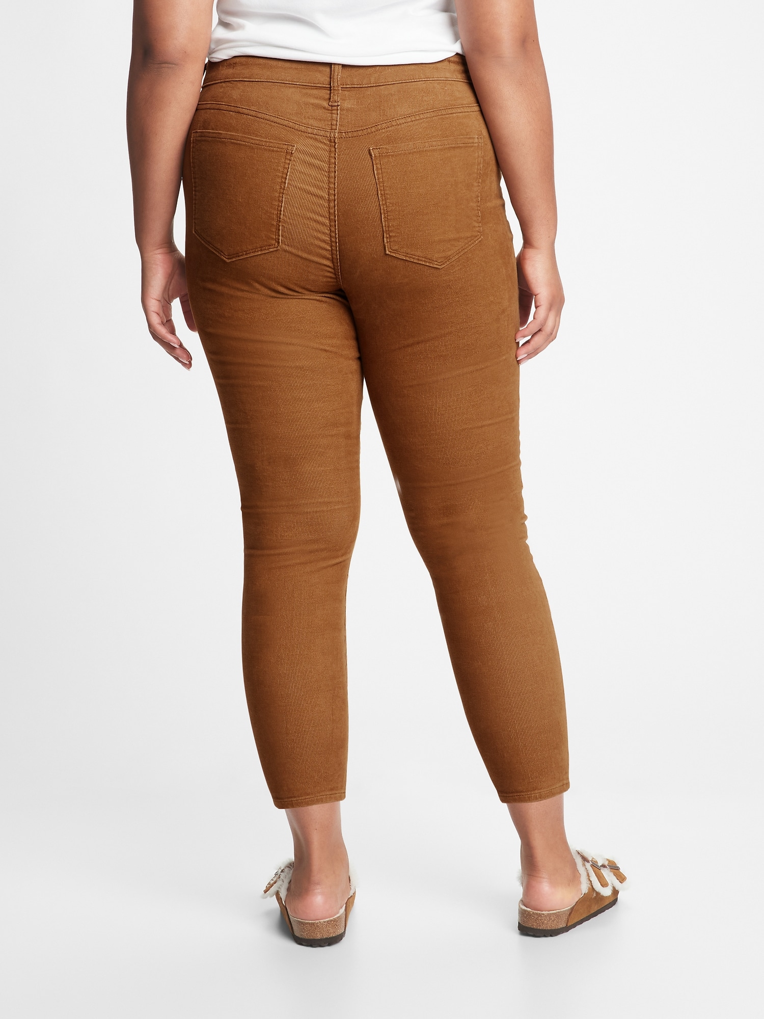 Womens shop corduroy jeggings