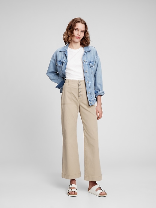 Best Khaki Pants For Women 2024 - Forbes Vetted