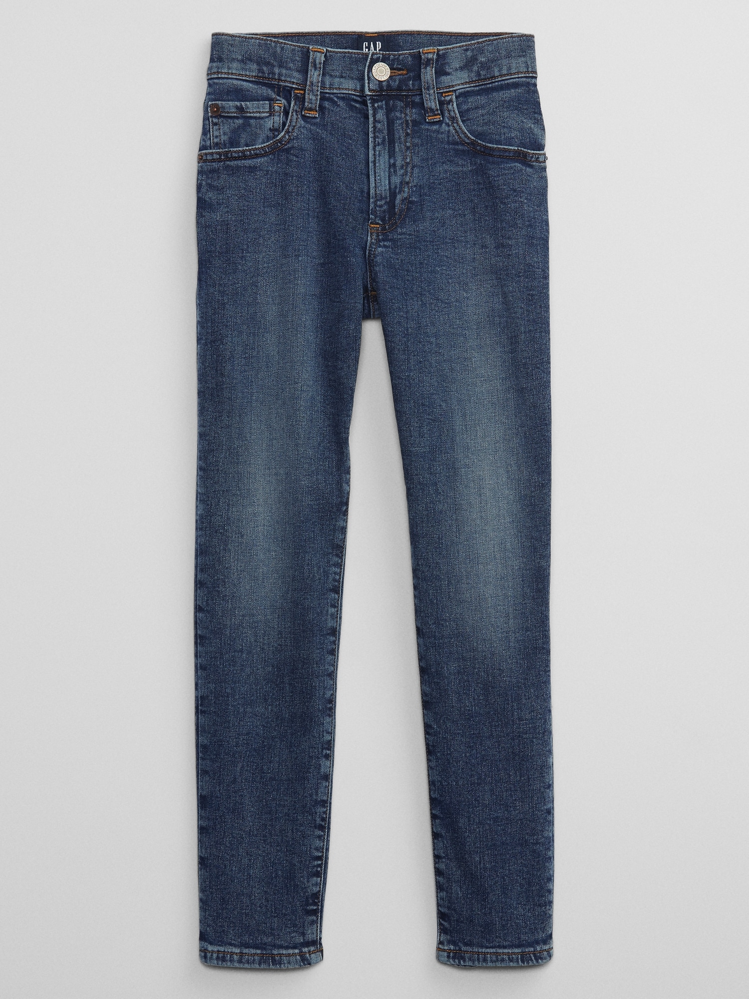 Kids Slim Taper Jeans with Washwell | Gap Factory