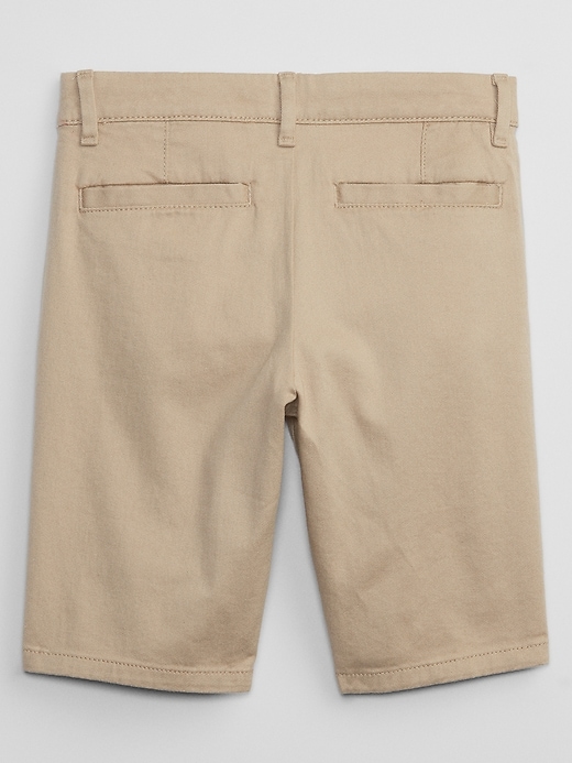 Image number 2 showing, Kids Uniform Bermuda Shorts