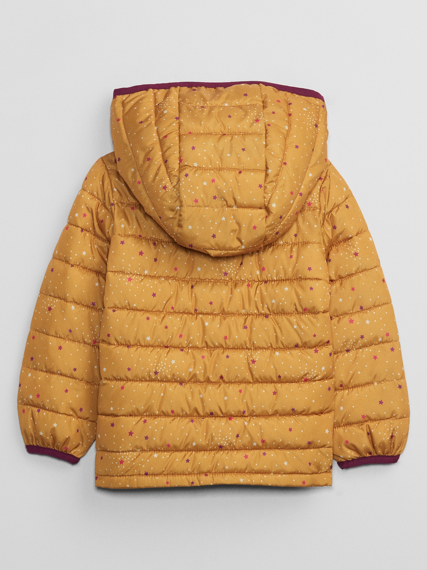 Gap baby clearance puffer jacket