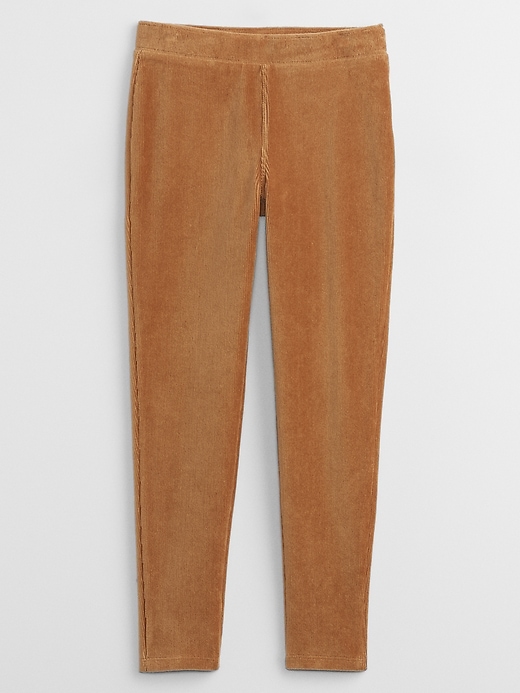 Kids Corduroy Leggings