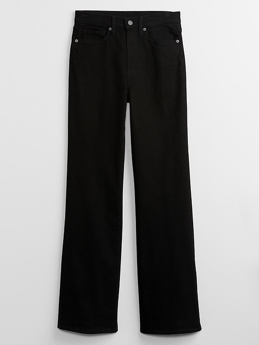 Image number 5 showing, High Rise '70s Flare Jeans