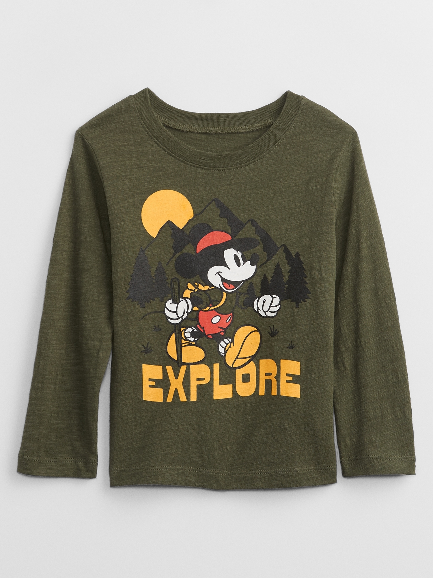 babyGap | Disney Mickey Mouse Graphic T-Shirt