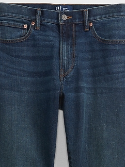 Straight Taper GapFlex Jeans | Gap Factory