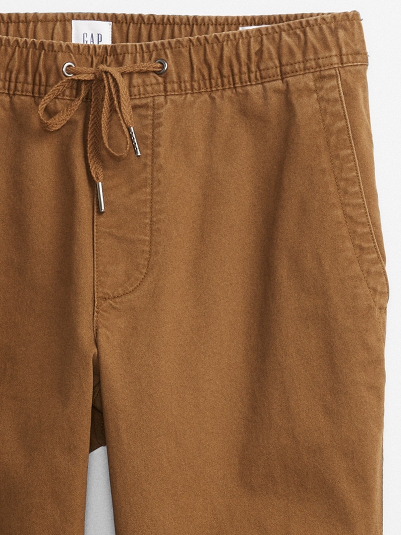 gap essential jogger