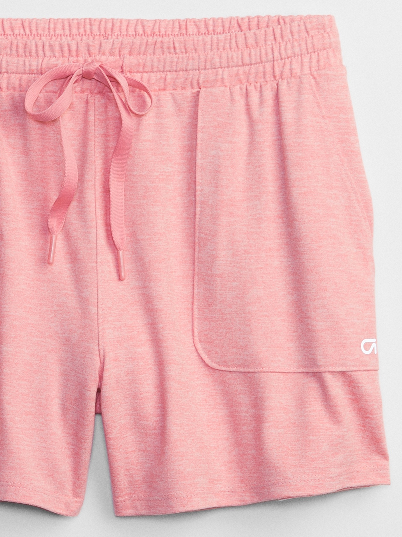 gapfit brushed jersey shorts