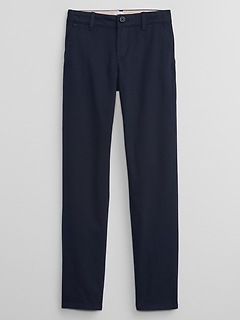 Gap school uniform clearance pants