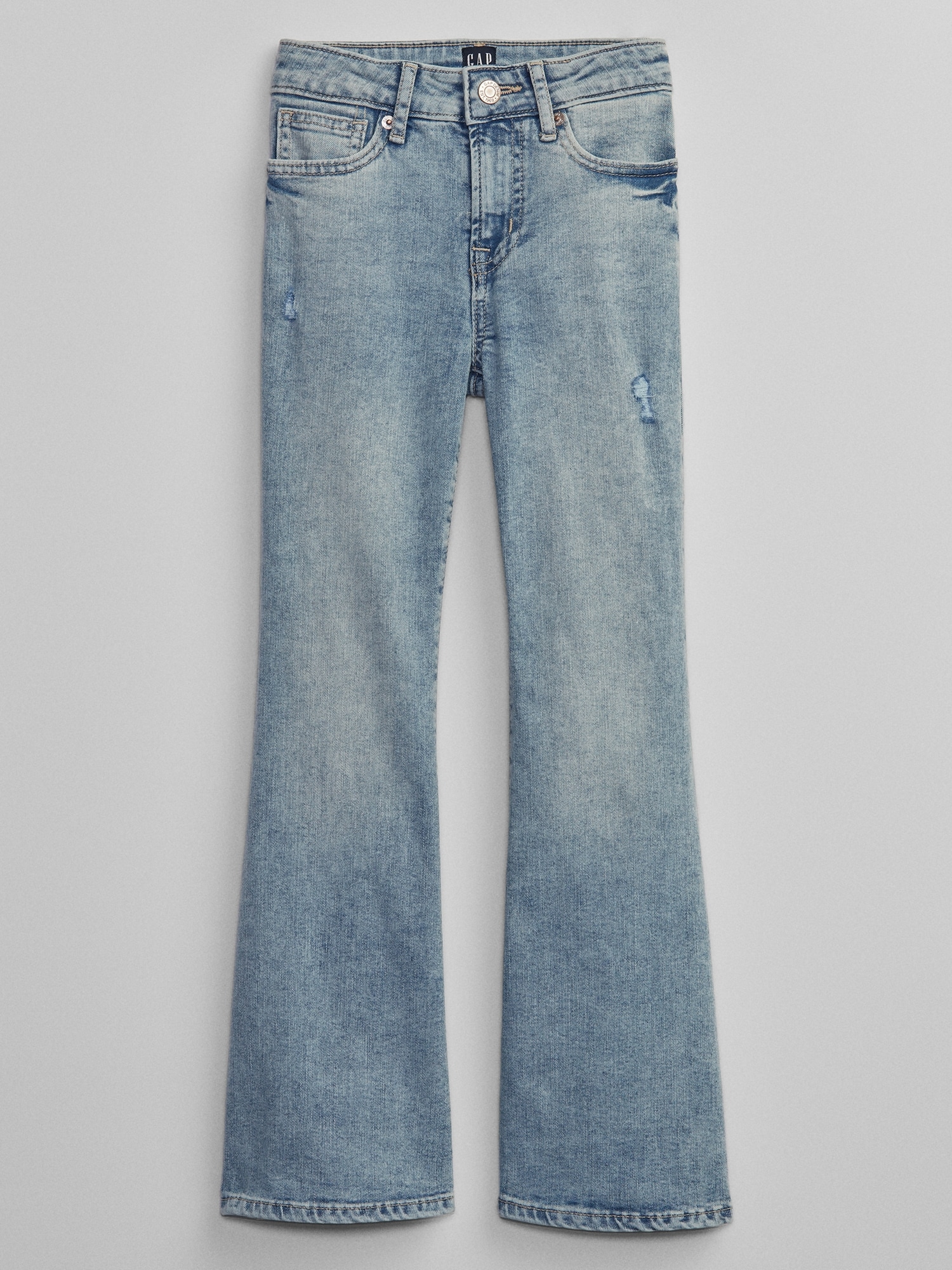 Gap 70s Flare Jeans