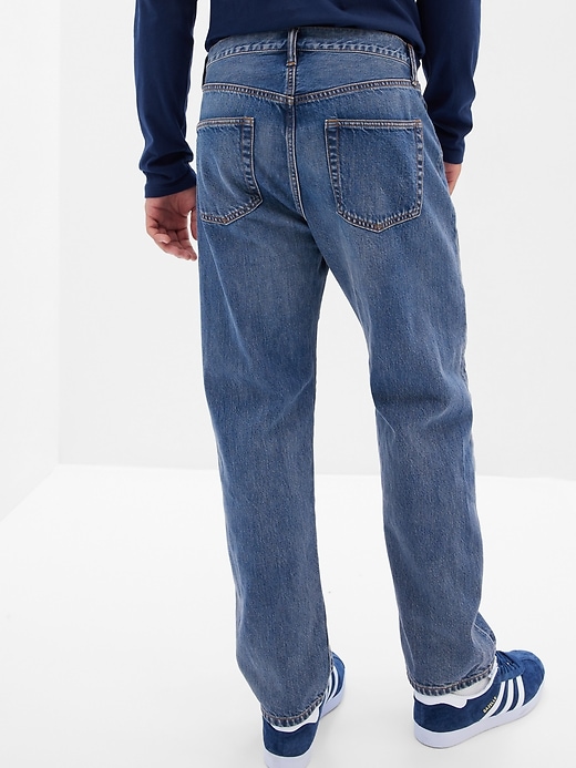 Image number 2 showing, 90s Original Straight Jeans