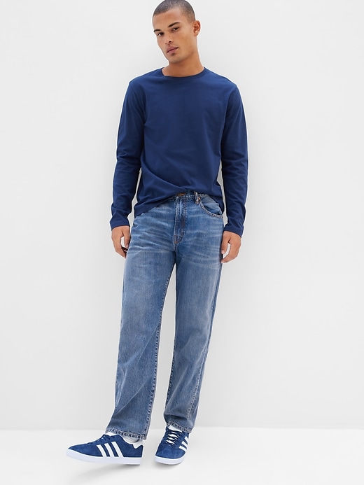Image number 5 showing, 90s Original Straight Jeans