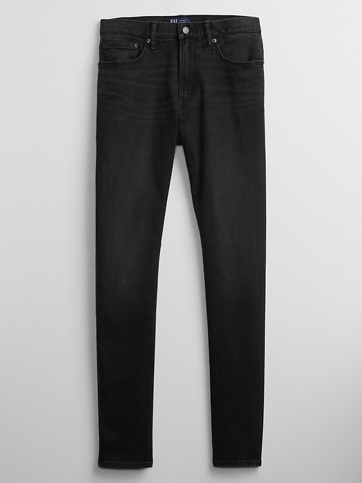 Image number 9 showing, Straight Taper GapFlex Jeans