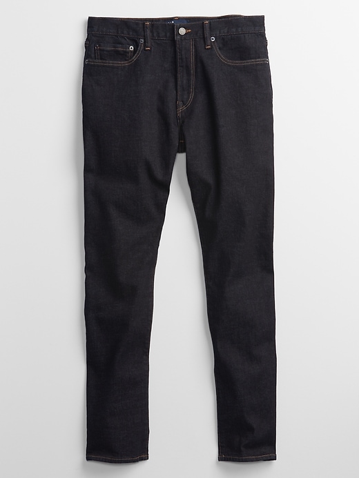 Image number 3 showing, Straight Taper GapFlex Jeans