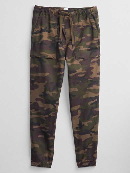 Utility Joggers with Washwell™ | Gap Factory