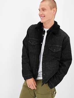 gap outlet mens jackets