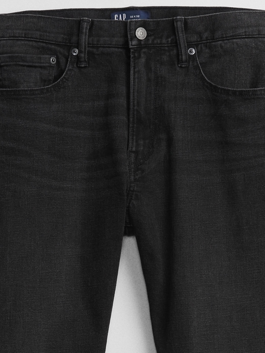 Image number 10 showing, Straight Taper GapFlex Jeans