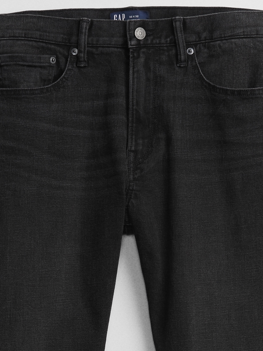 Straight Taper GapFlex Jeans