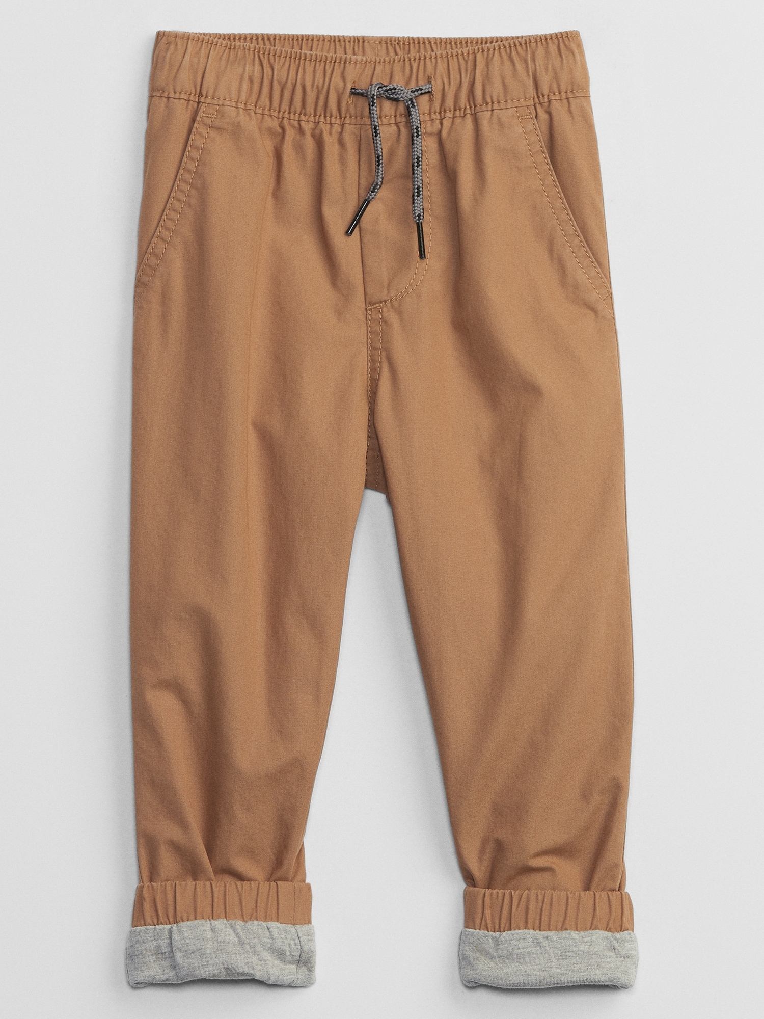 babyGap Cozy-Lined Pull-On Joggers