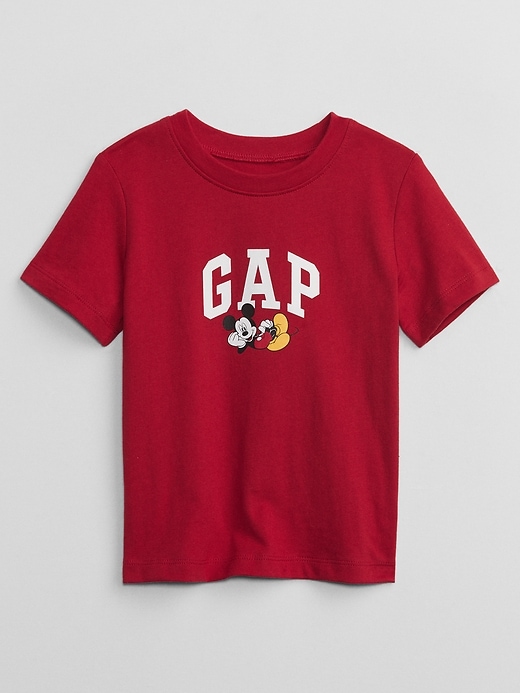 babyGap | Disney Mickey Mouse Logo T-Shirt | Gap Factory