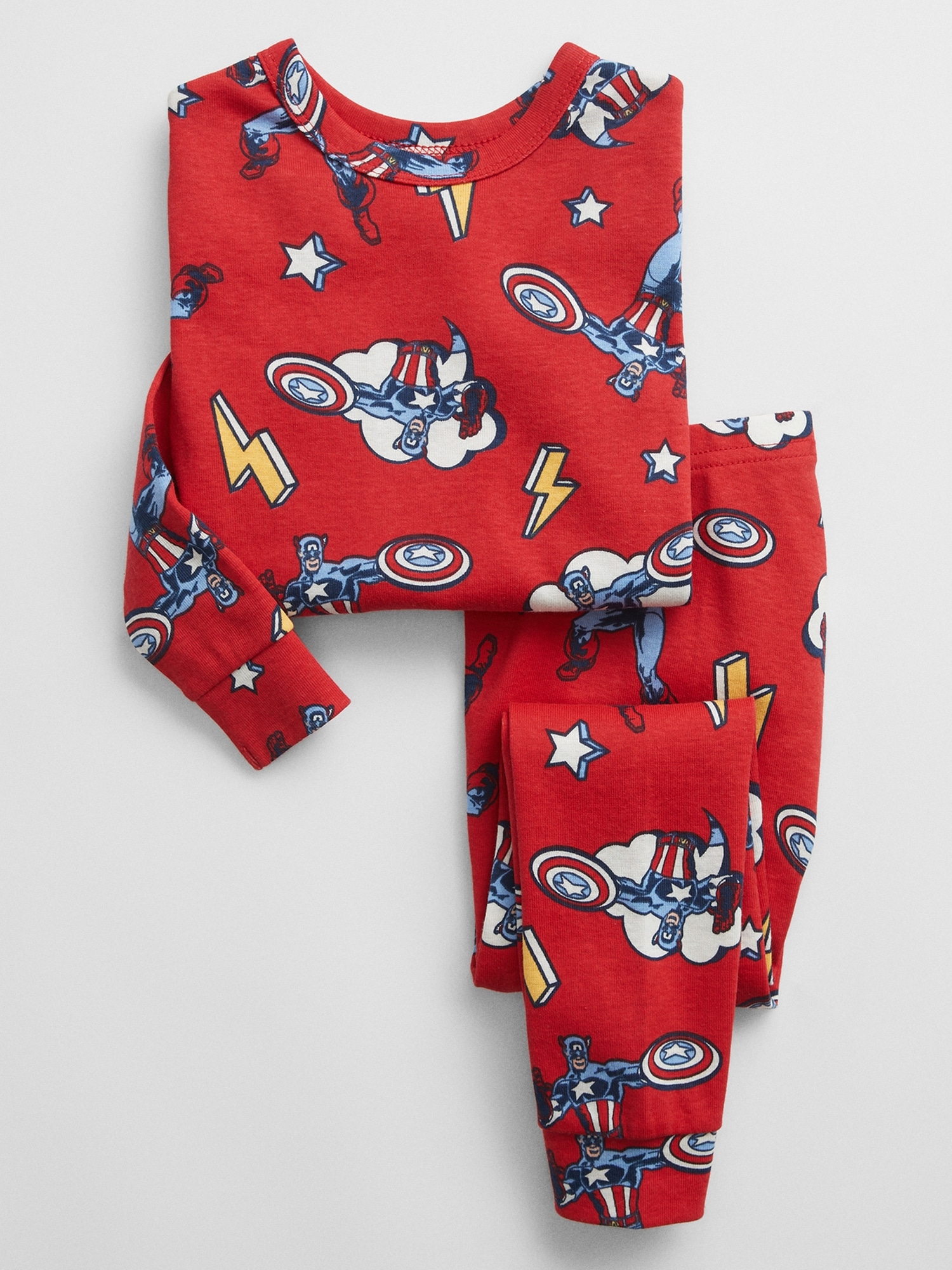 Gap marvel online pajamas